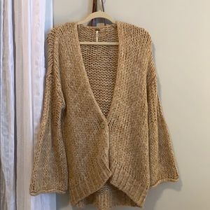 Free people hometown cardigan